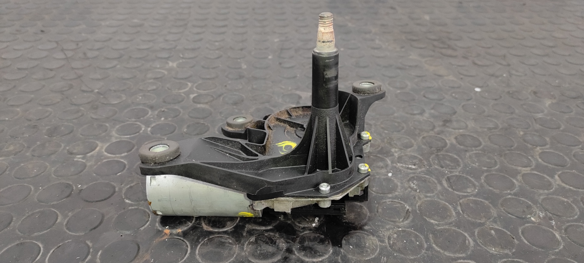 MOTOR LIMPIA TRASERO OPEL CORSA C - vista 5