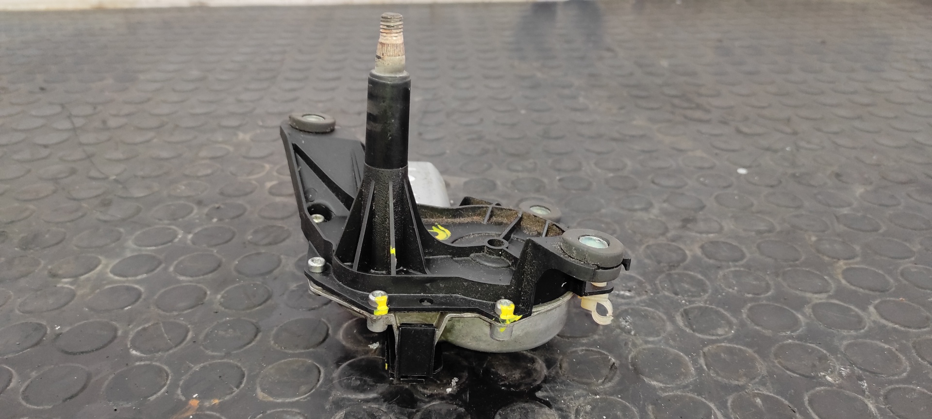 MOTOR LIMPIA TRASERO OPEL CORSA C - vista 4