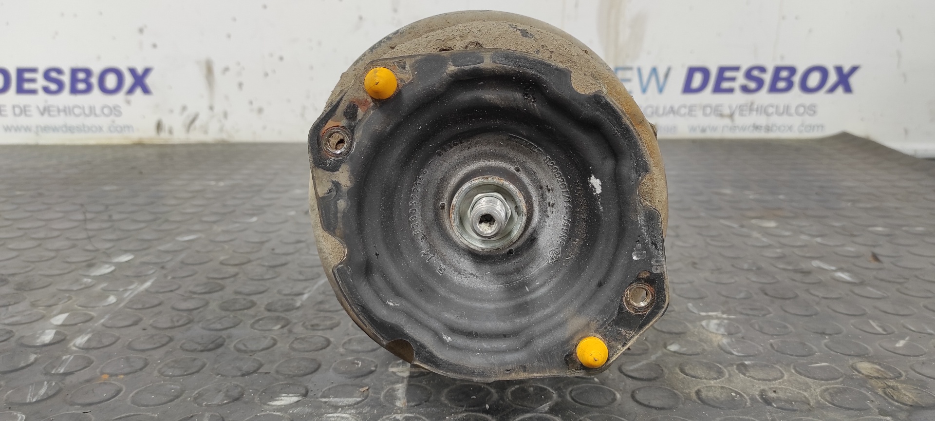 AMORTIGUADOR DELANTERO IZQUIERDO RENAULT ESPACE IV (JK0) - vista 2