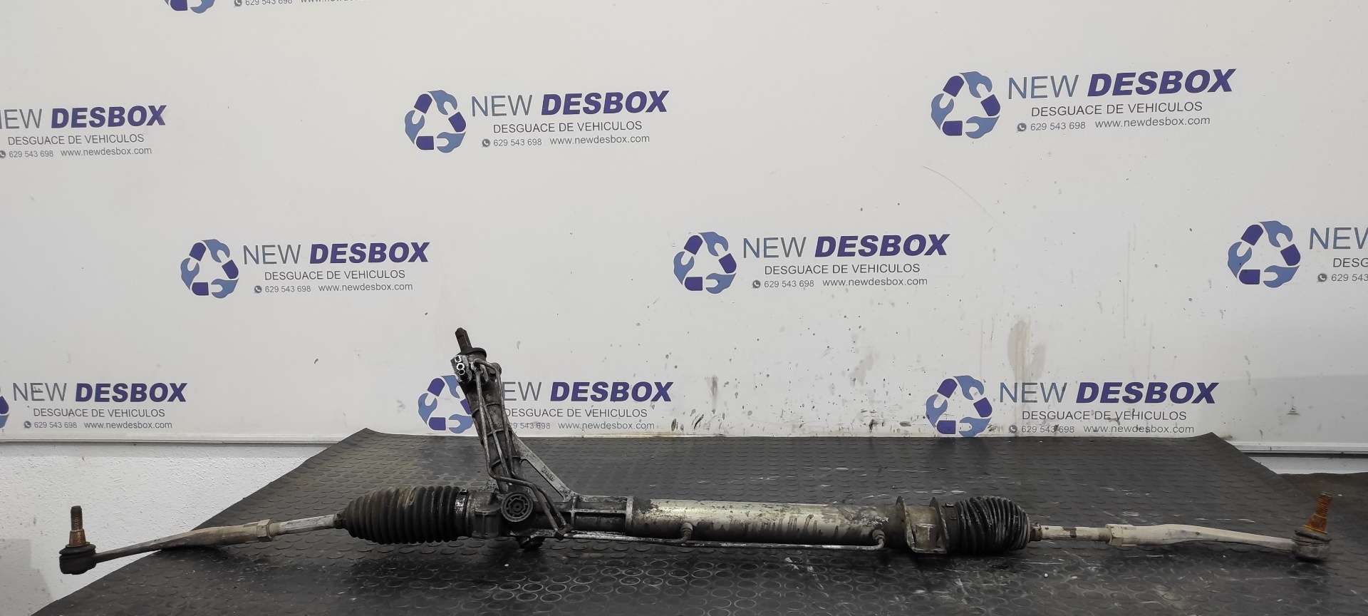 CREMALLERA DIRECCION OPEL MOVANO B KASTEN/COMBI