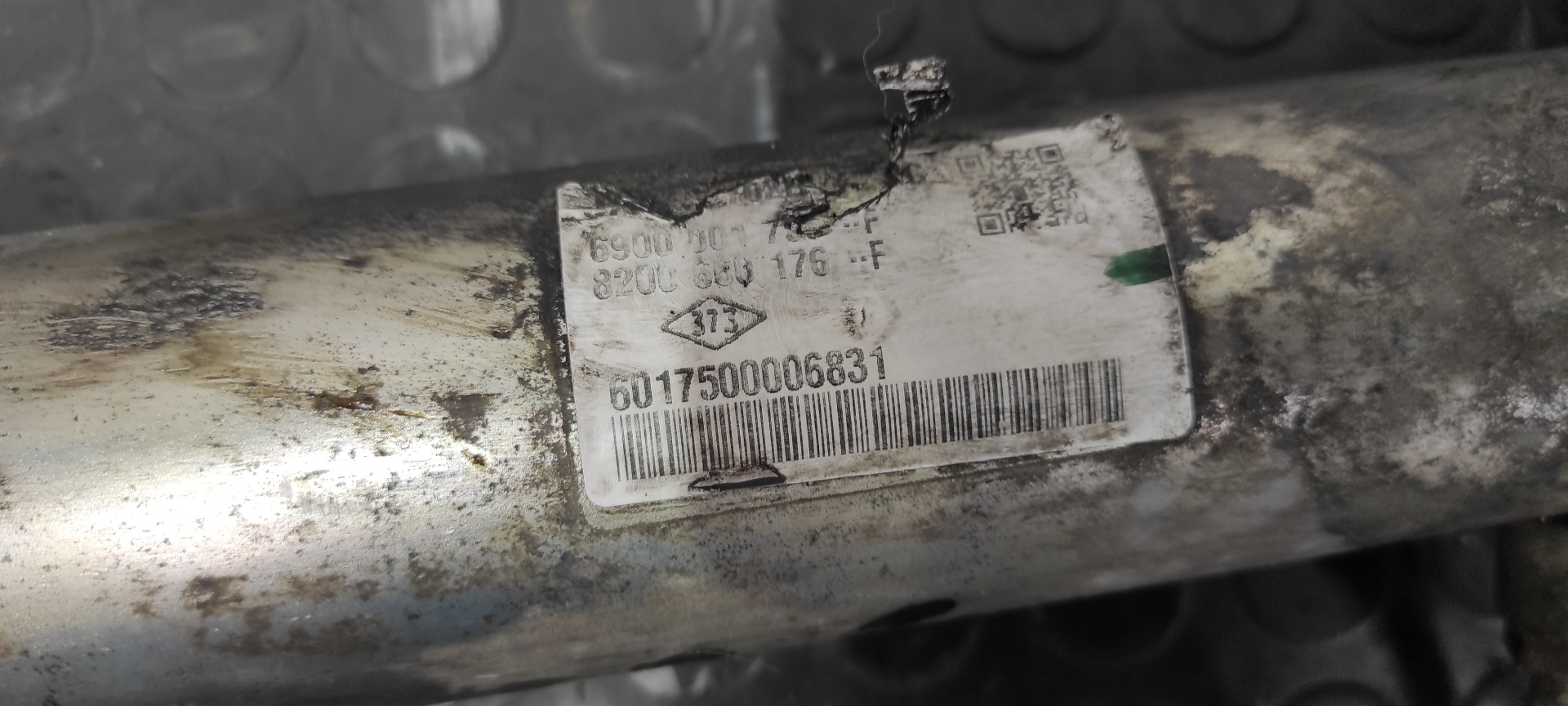 CREMALLERA DIRECCION OPEL MOVANO B KASTEN/COMBI - vista 8