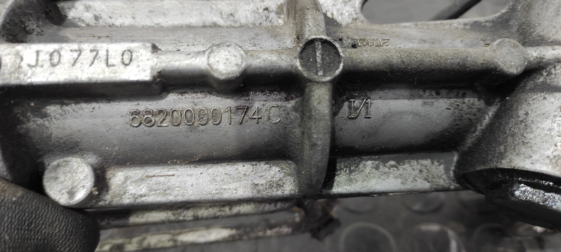 CREMALLERA DIRECCION OPEL MOVANO B KASTEN/COMBI - vista 9