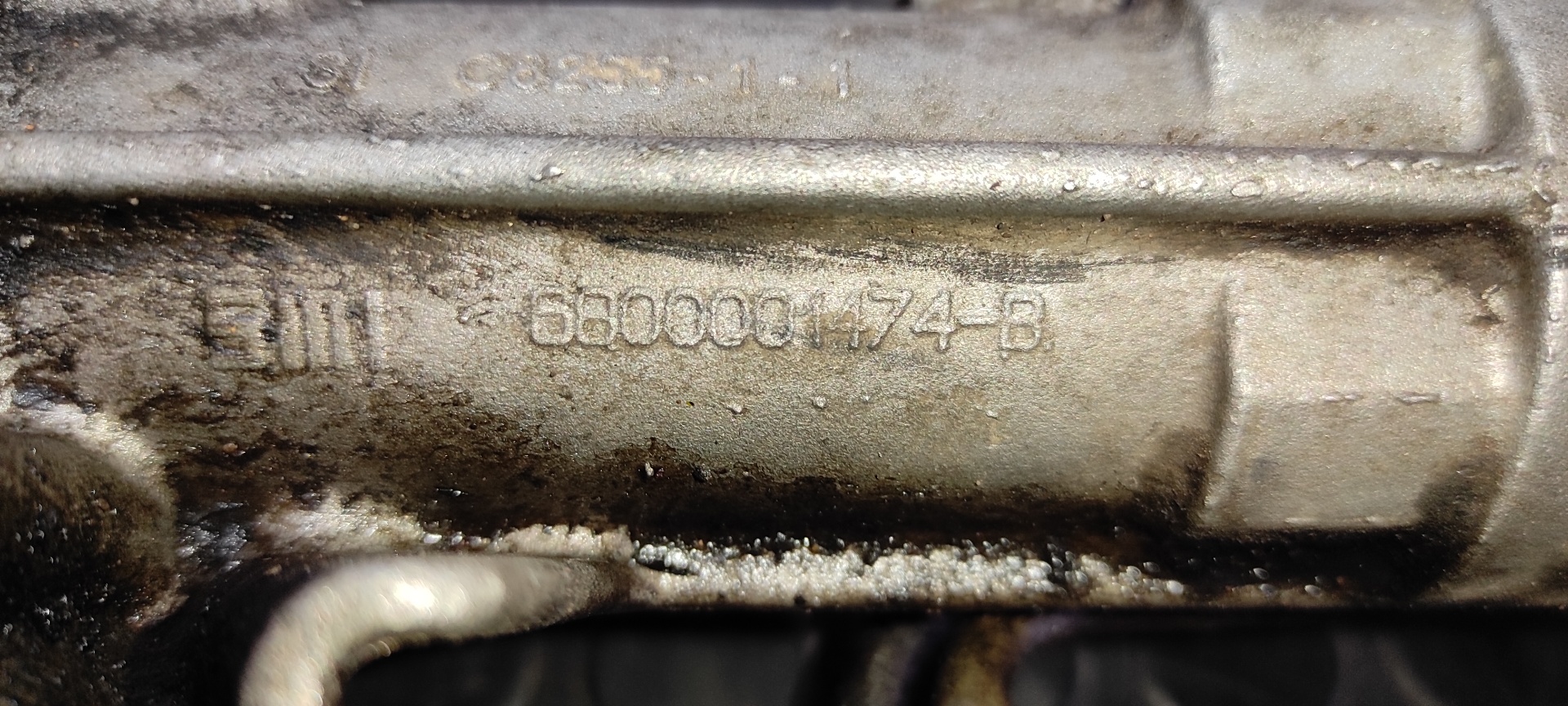 CREMALLERA DIRECCION RENAULT ESPACE IV (JK0) - vista 7