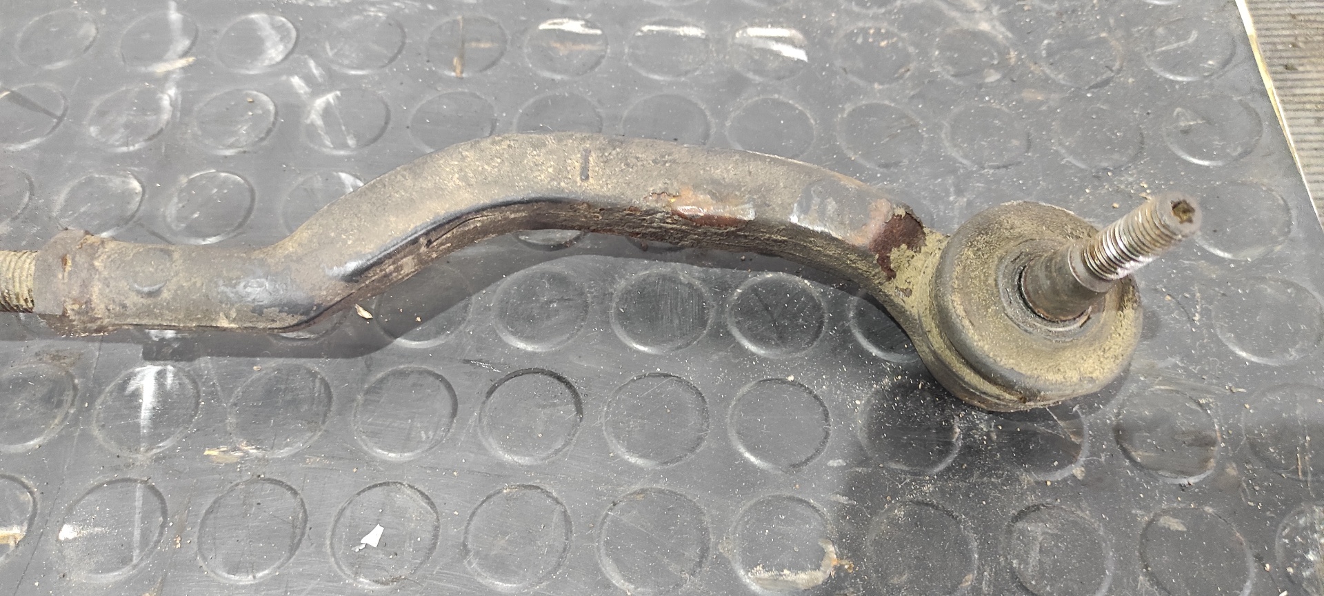 CREMALLERA DIRECCION RENAULT ESPACE IV (JK0) - vista 11