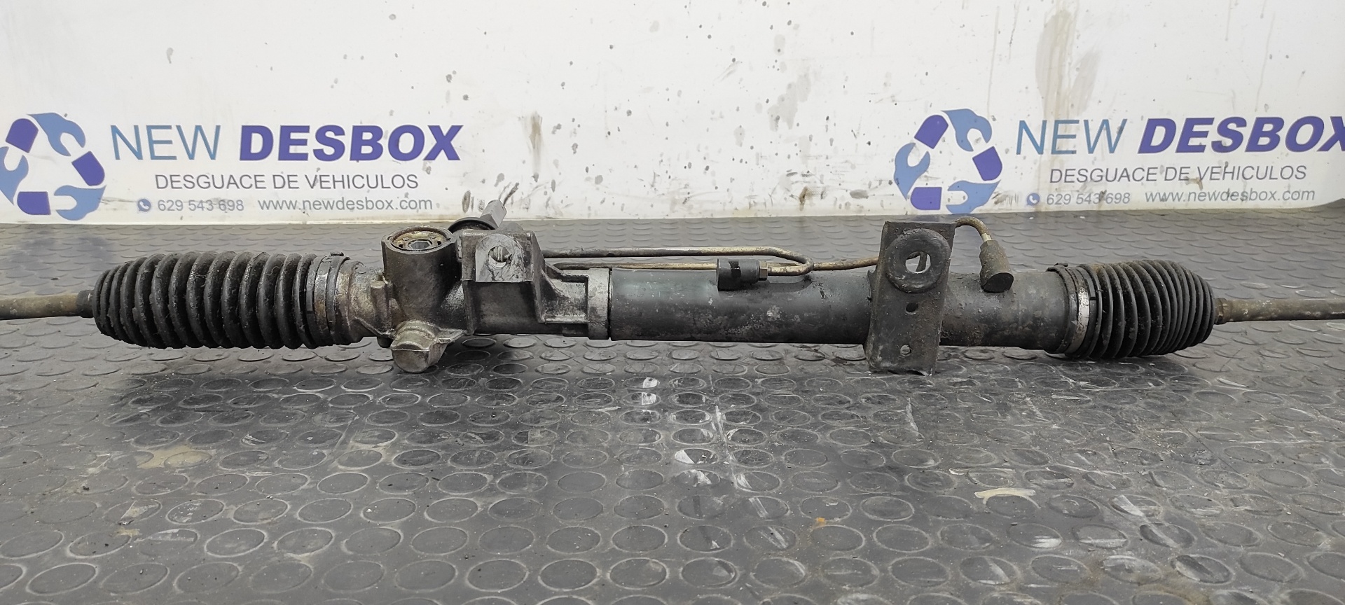 CREMALLERA DIRECCION RENAULT ESPACE IV (JK0) - vista 3