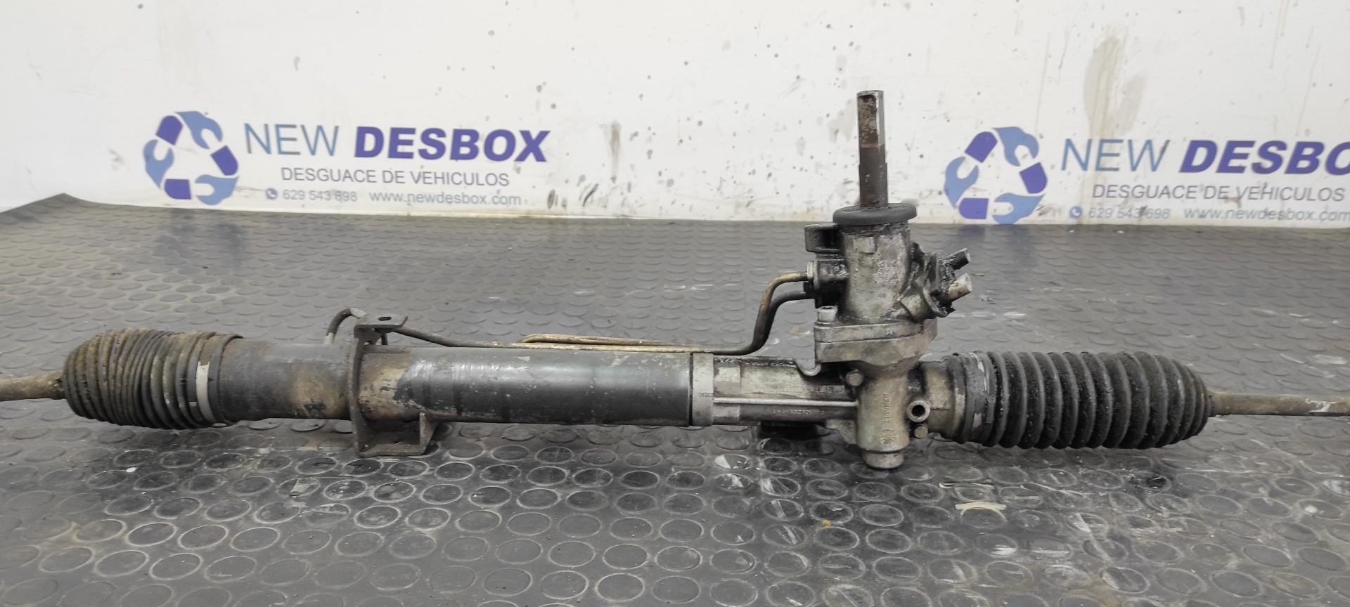 CREMALLERA DIRECCION RENAULT ESPACE IV (JK0) - vista 9