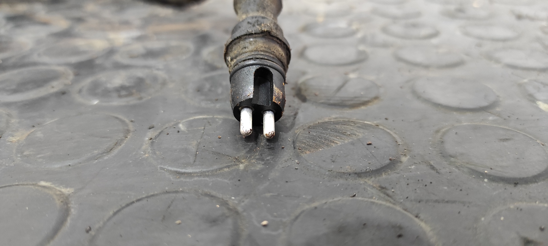 MANGUETA DELANTERA DERECHA RENAULT ESPACE IV (JK0) - vista 5