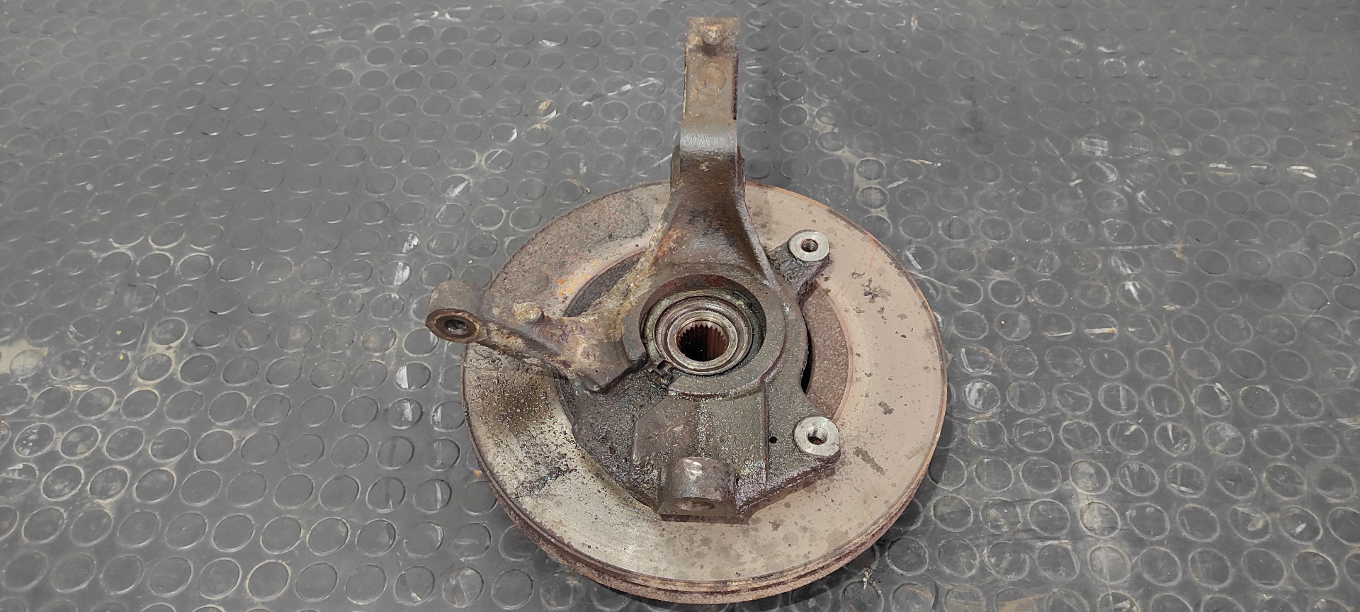 MANGUETA DELANTERA IZQUIERDA RENAULT ESPACE IV (JK0)