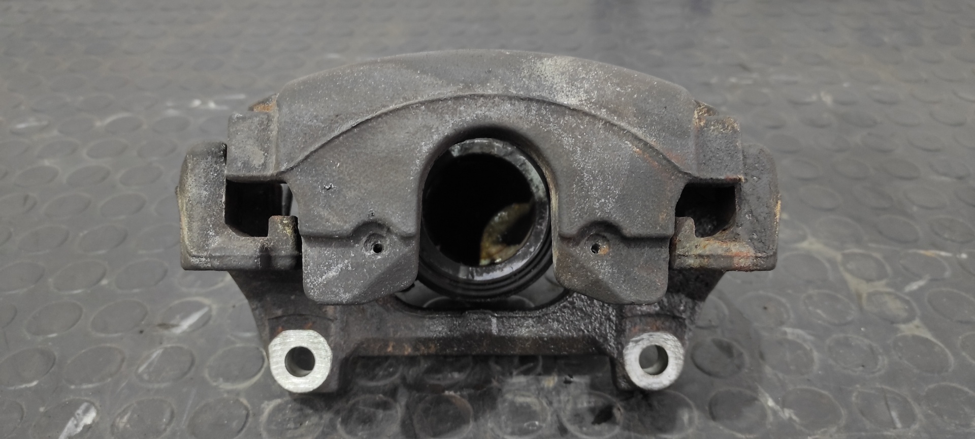 PINZA DE FRENO DELANTERA DERECHA RENAULT ESPACE IV (JK0) - vista 5