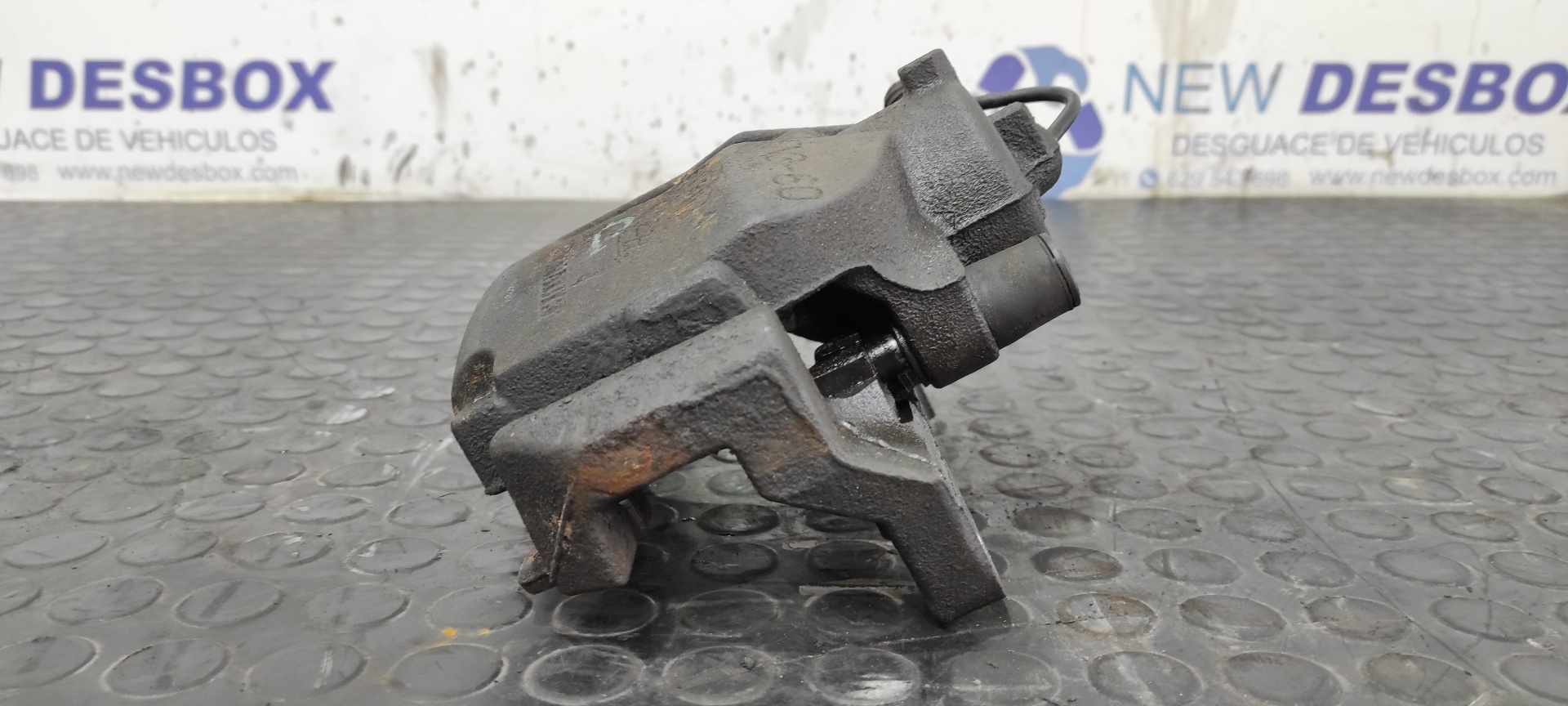 PINZA DE FRENO DELANTERA DERECHA RENAULT ESPACE IV (JK0) - vista 2