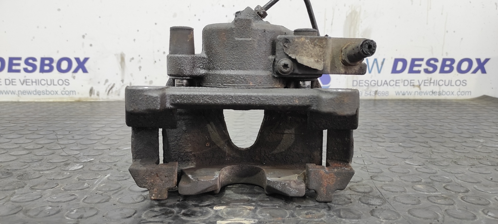 PINZA DE FRENO DELANTERA DERECHA RENAULT ESPACE IV (JK0) - vista 7