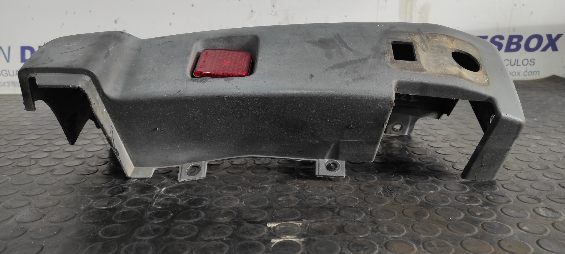 PUNTERA TRASERA IZQUIERDA CITROEN JUMPER CAJA ABIERTA (06.2006 =>) - vista 5