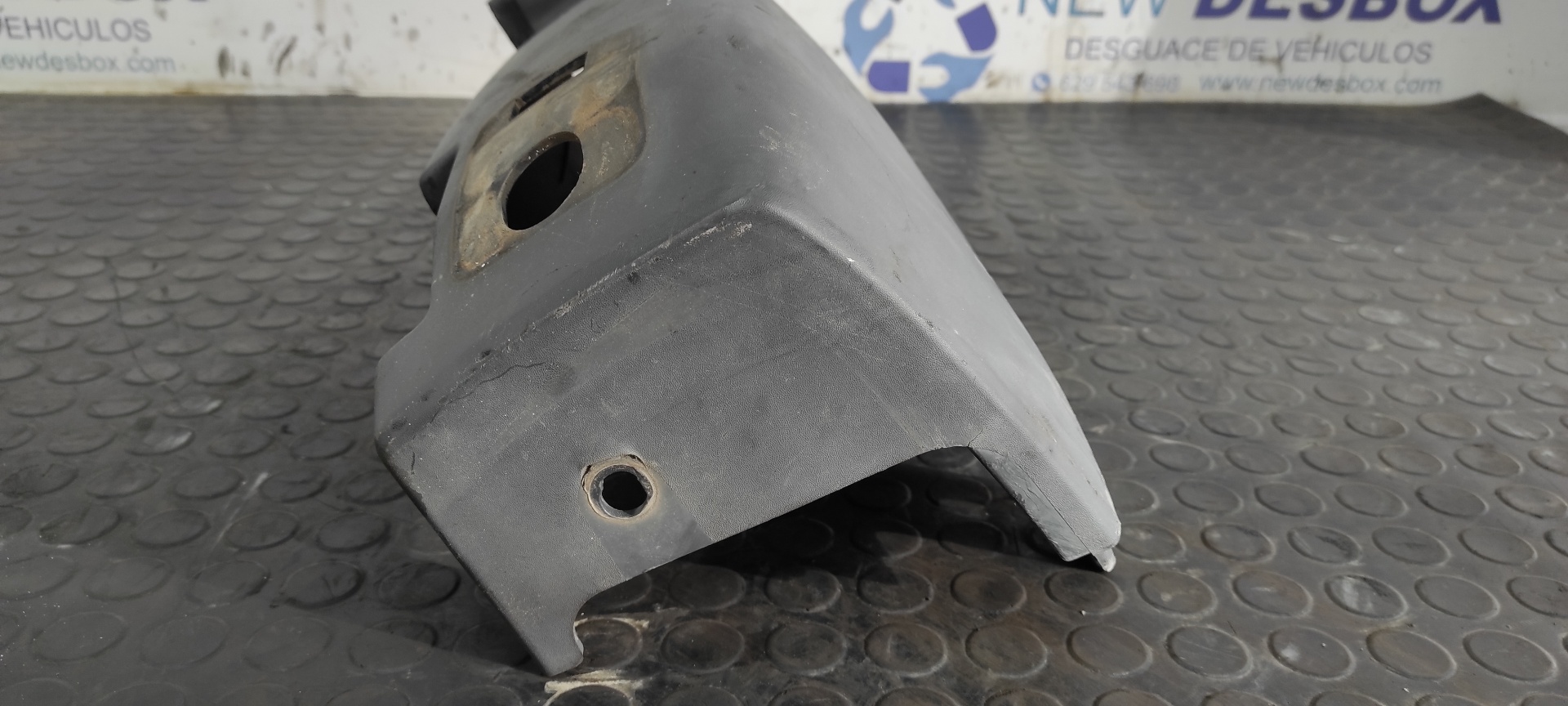 PUNTERA TRASERA IZQUIERDA CITROEN JUMPER CAJA ABIERTA (06.2006 =>) - vista 4