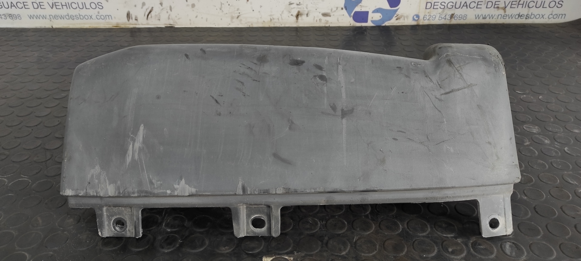 PUNTERA TRASERA IZQUIERDA CITROEN JUMPER CAJA ABIERTA (06.2006 =>) - vista 7