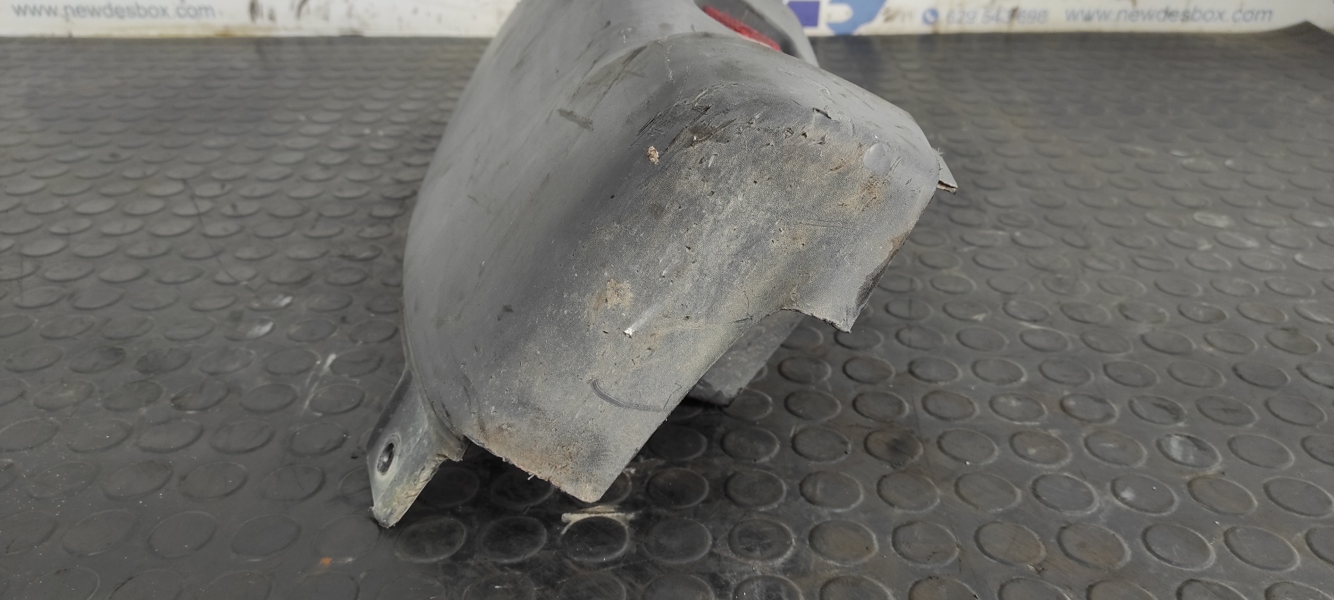 PUNTERA TRASERA IZQUIERDA CITROEN JUMPER CAJA ABIERTA (06.2006 =>) - vista 2