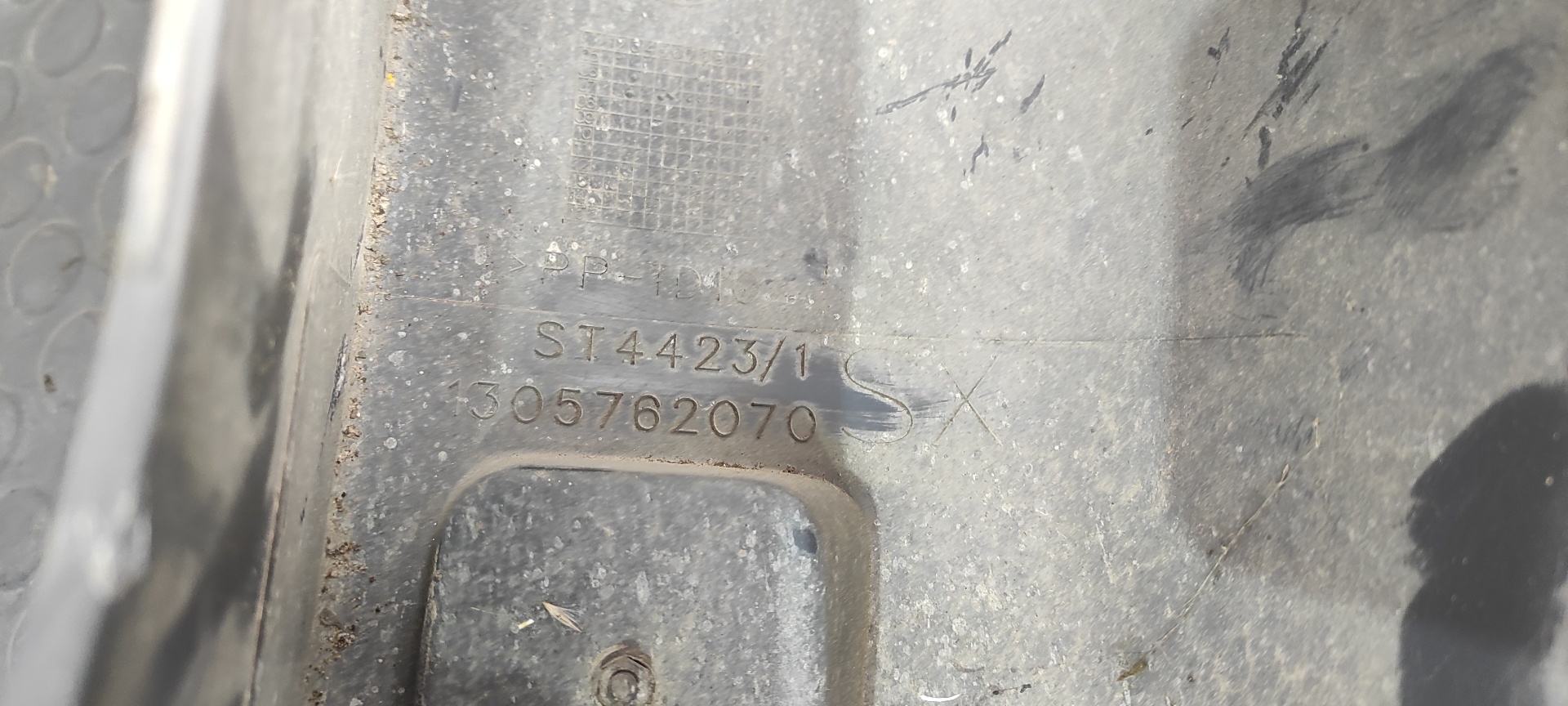 PUNTERA TRASERA IZQUIERDA CITROEN JUMPER CAJA ABIERTA (06.2006 =>) - vista 6