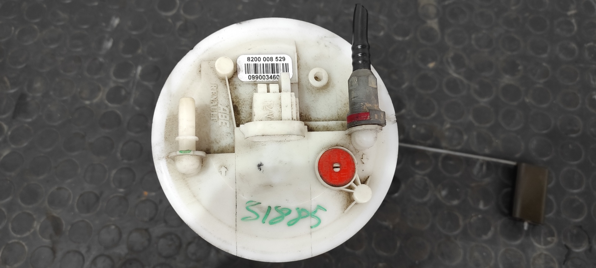 AFORADOR RENAULT ESPACE IV (JK0) - vista 5