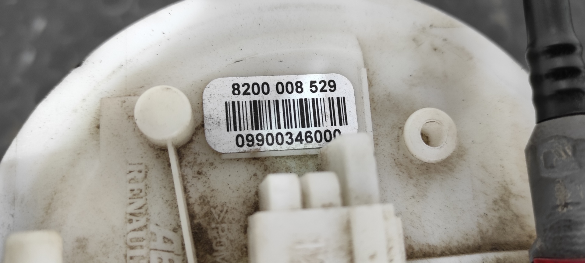 AFORADOR RENAULT ESPACE IV (JK0) - vista 3