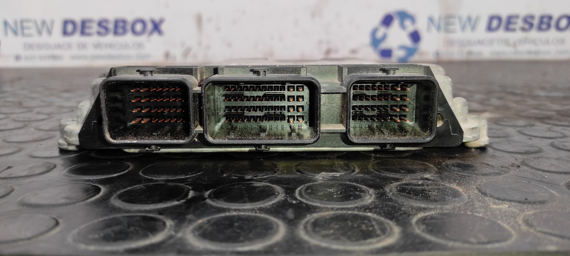 CENTRALITA MOTOR UCE RENAULT ESPACE IV (JK0) - vista 7