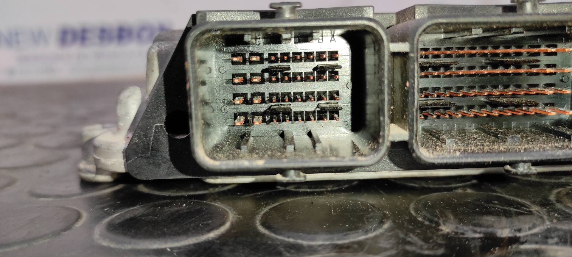 CENTRALITA MOTOR UCE RENAULT ESPACE IV (JK0) - vista 3