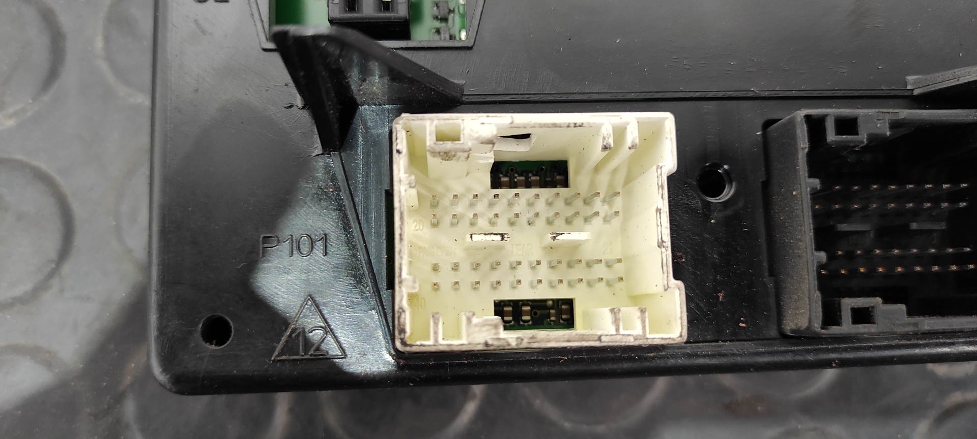 MODULO ELECTRONICO RENAULT ESPACE IV (JK0) - vista 8