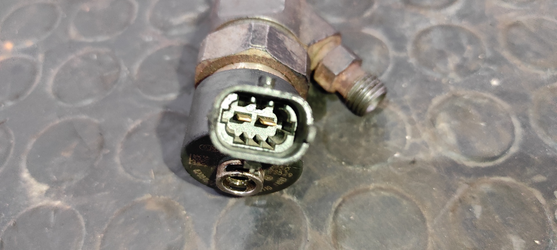 INYECTOR RENAULT ESPACE IV (JK0) - vista 4