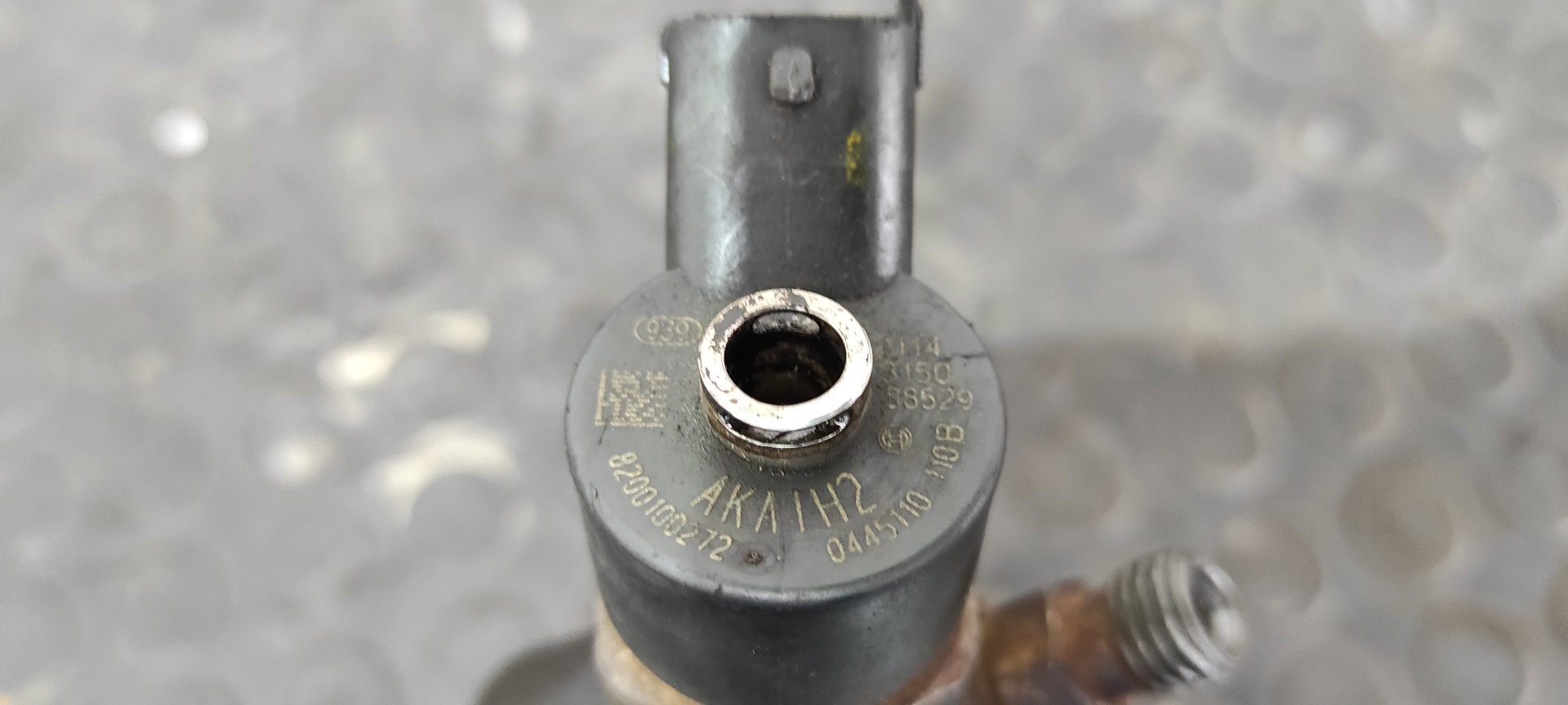 INYECTOR RENAULT ESPACE IV (JK0) - vista 2