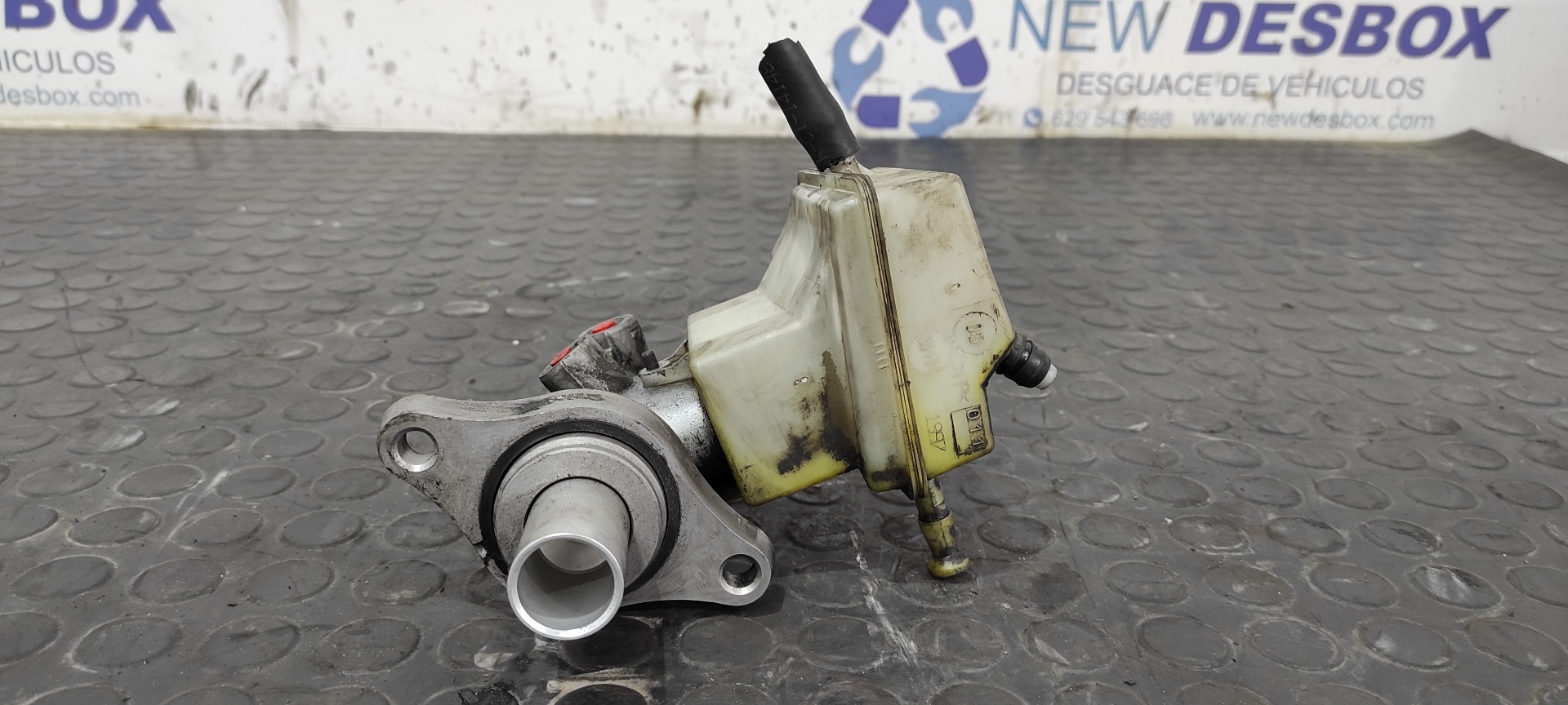 BOMBA FRENO RENAULT ESPACE IV (JK0) - vista 4