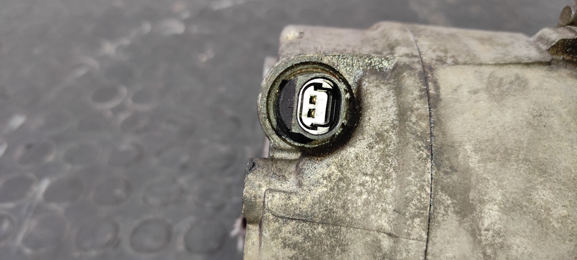 COMPRESOR AIRE ACONDICIONADO RENAULT ESPACE IV (JK0) - vista 5