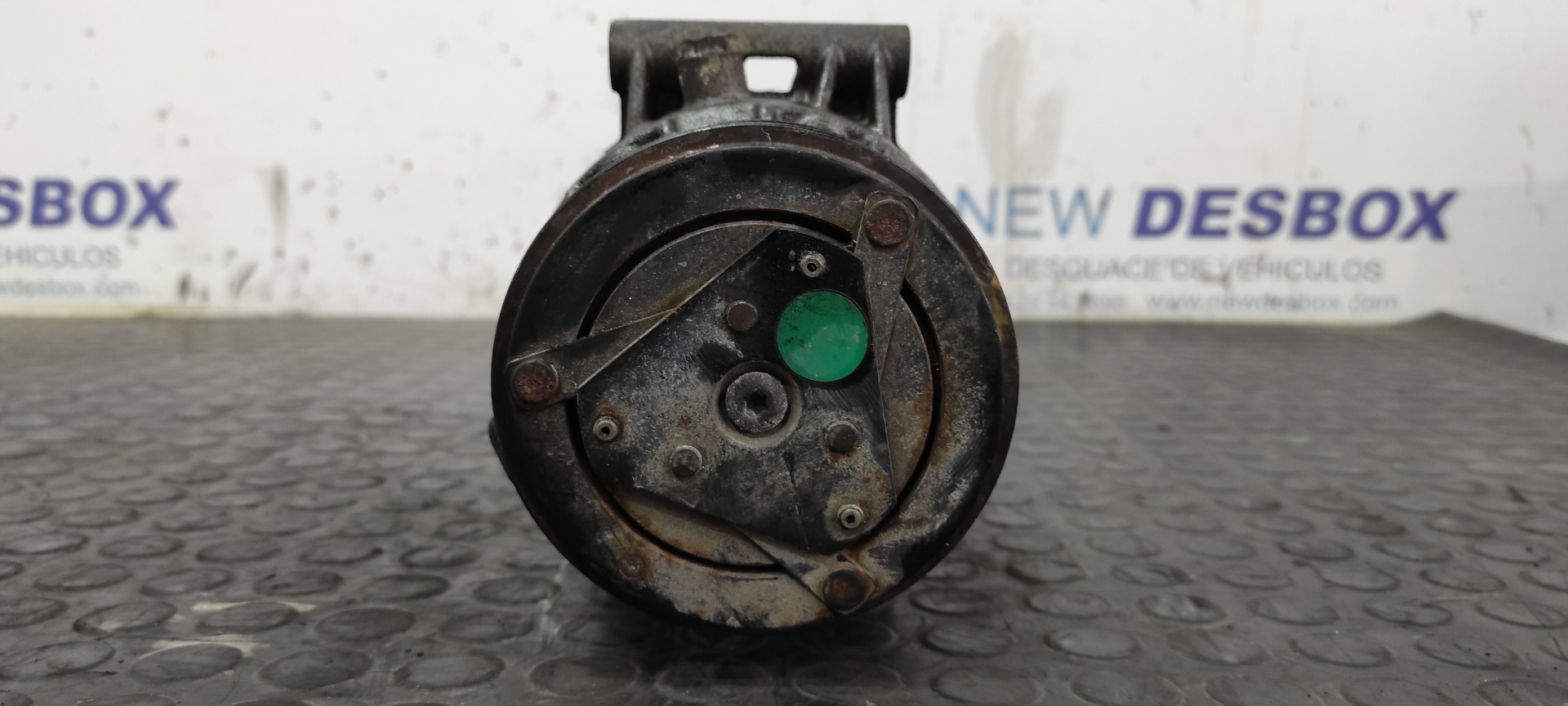 COMPRESOR AIRE ACONDICIONADO RENAULT ESPACE IV (JK0) - vista 3