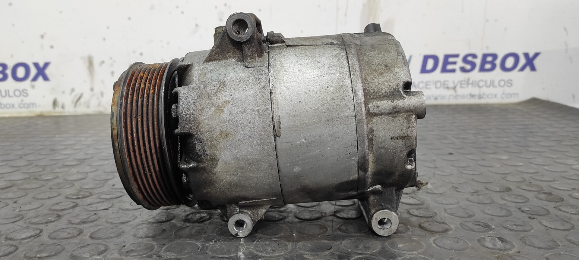 COMPRESOR AIRE ACONDICIONADO RENAULT ESPACE IV (JK0) - vista 6