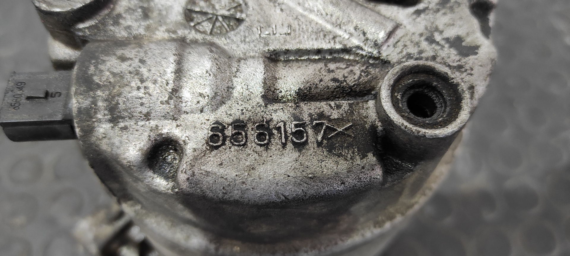 COMPRESOR AIRE ACONDICIONADO RENAULT ESPACE IV (JK0) - vista 4