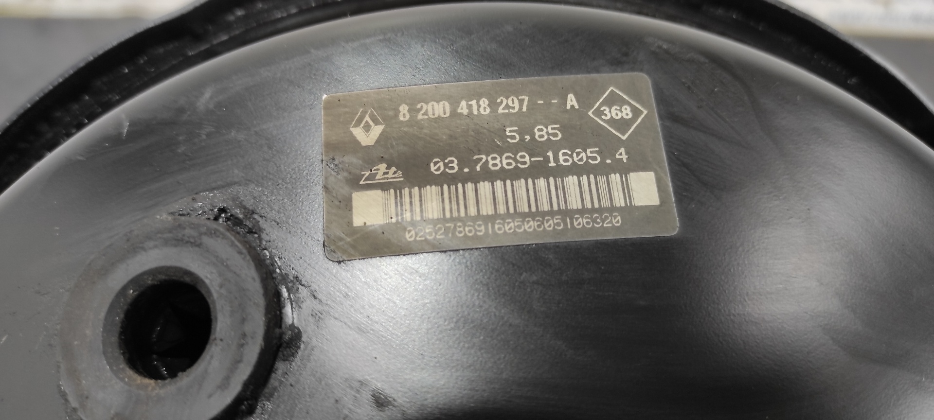 SERVOFRENO RENAULT ESPACE IV (JK0) - vista 4