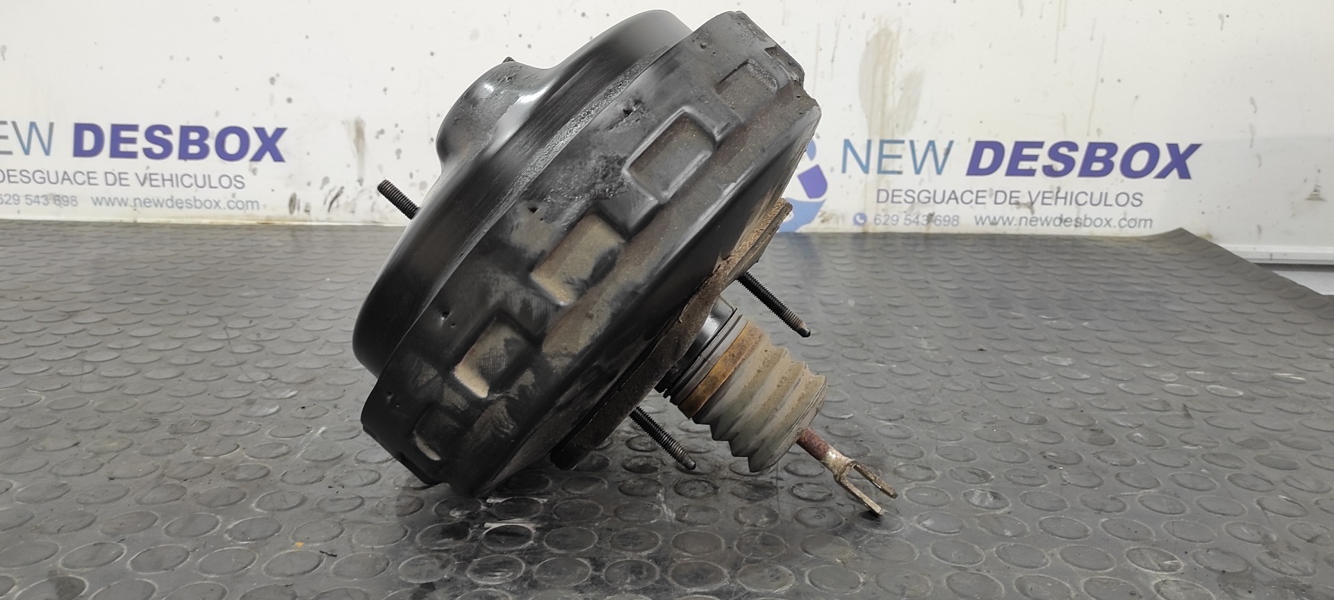 SERVOFRENO RENAULT ESPACE IV (JK0) - vista 3