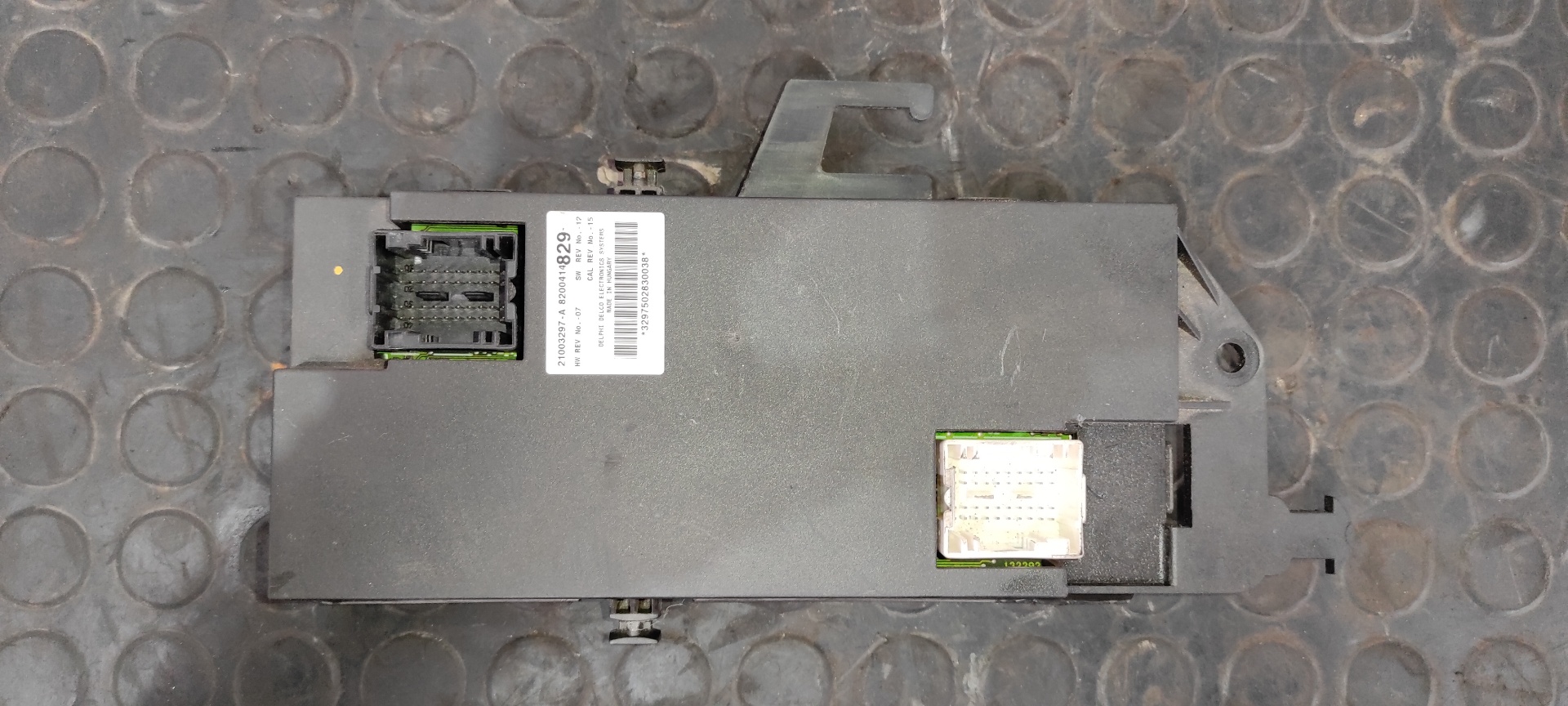 MODULO CONFORT RENAULT ESPACE IV (JK0)