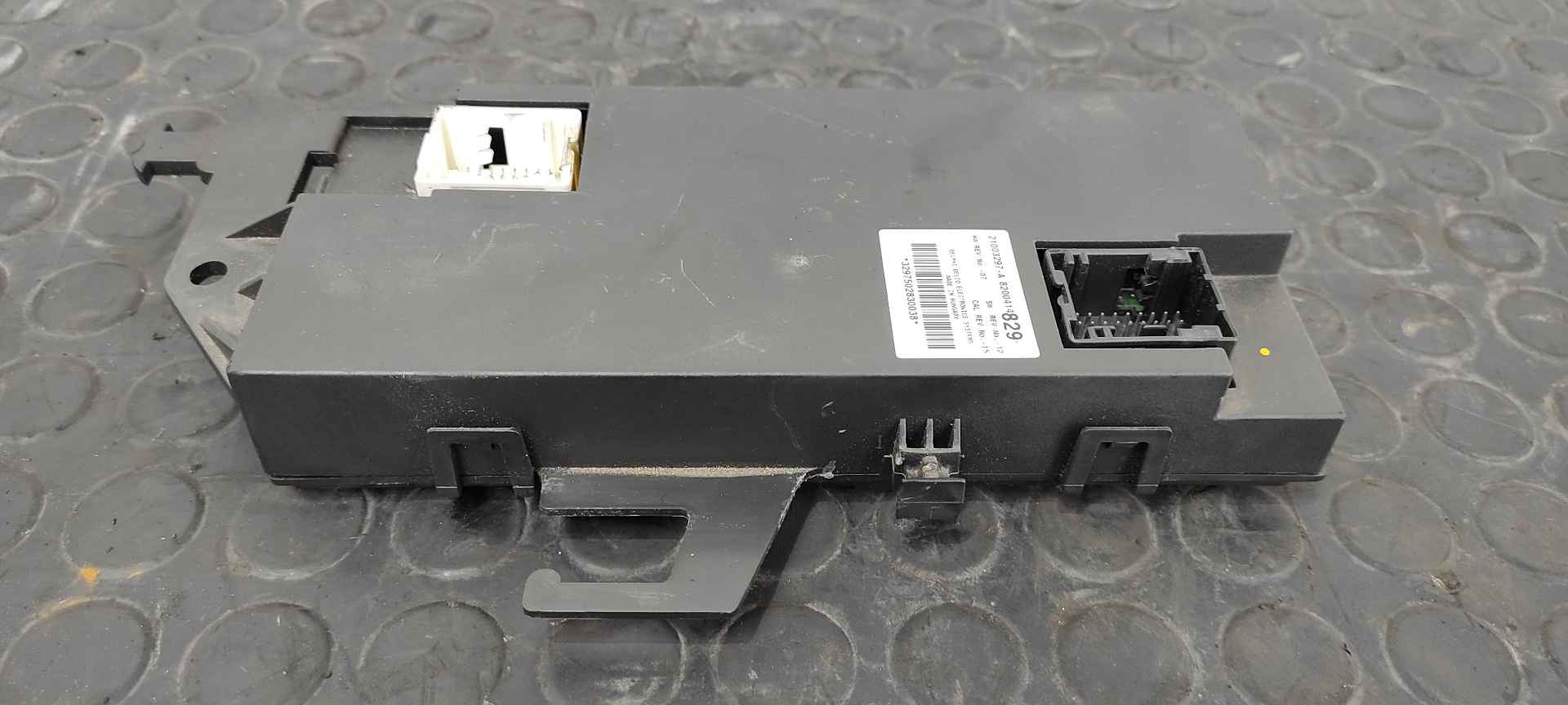 MODULO CONFORT RENAULT ESPACE IV (JK0) - vista 2