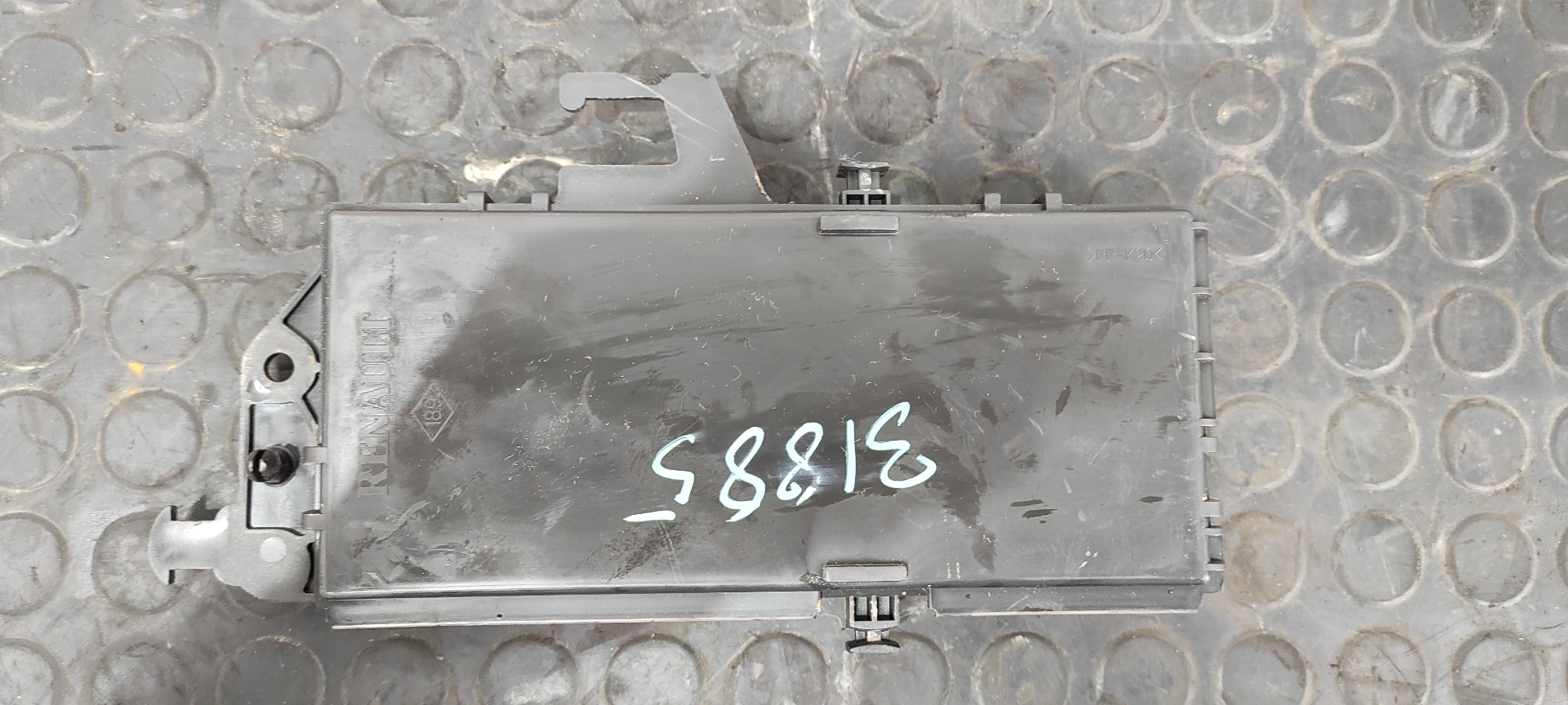 MODULO CONFORT RENAULT ESPACE IV (JK0) - vista 3