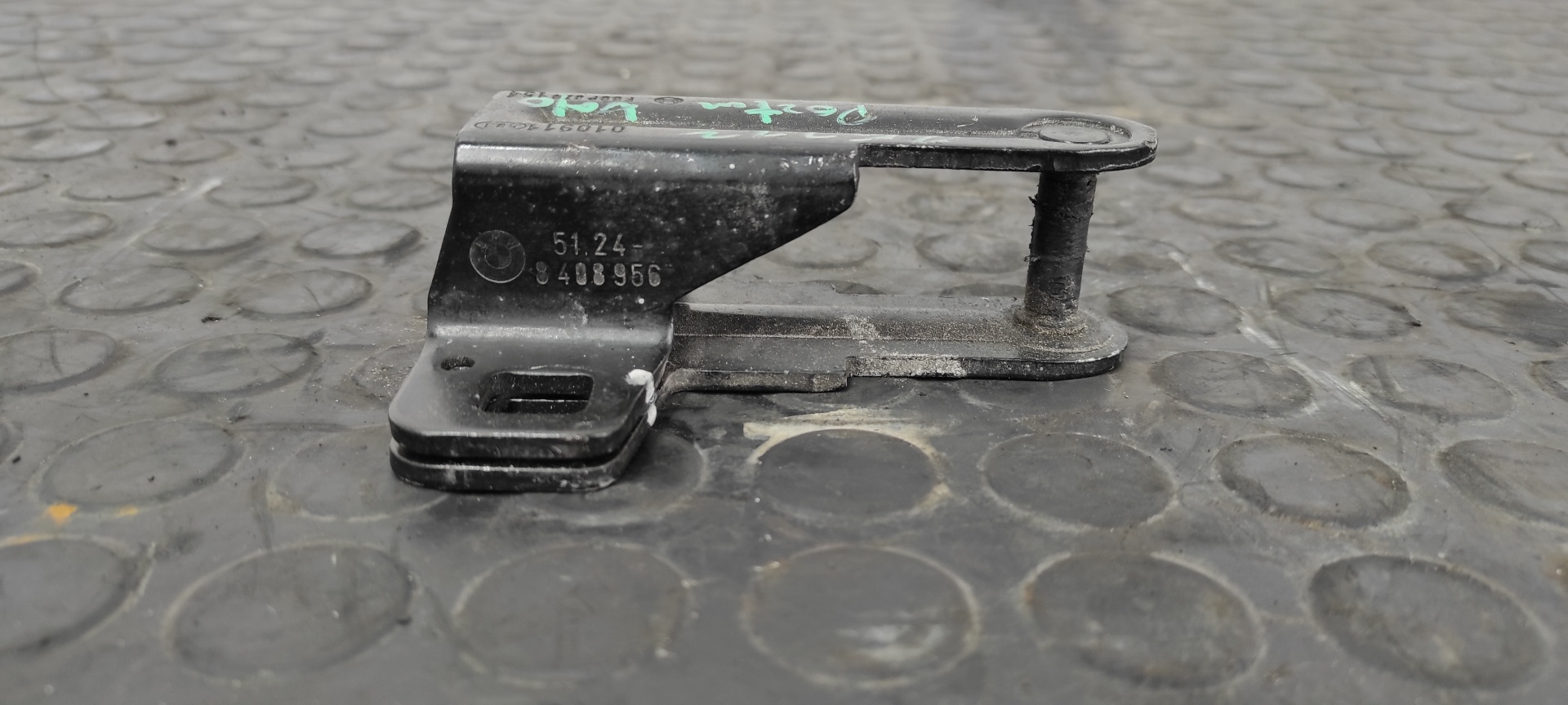 CERRADURA MALETERO / PORTON BMW X5 (E53) - vista 6