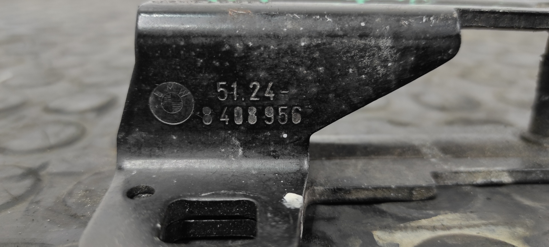 CERRADURA MALETERO / PORTON BMW X5 (E53) - vista 7