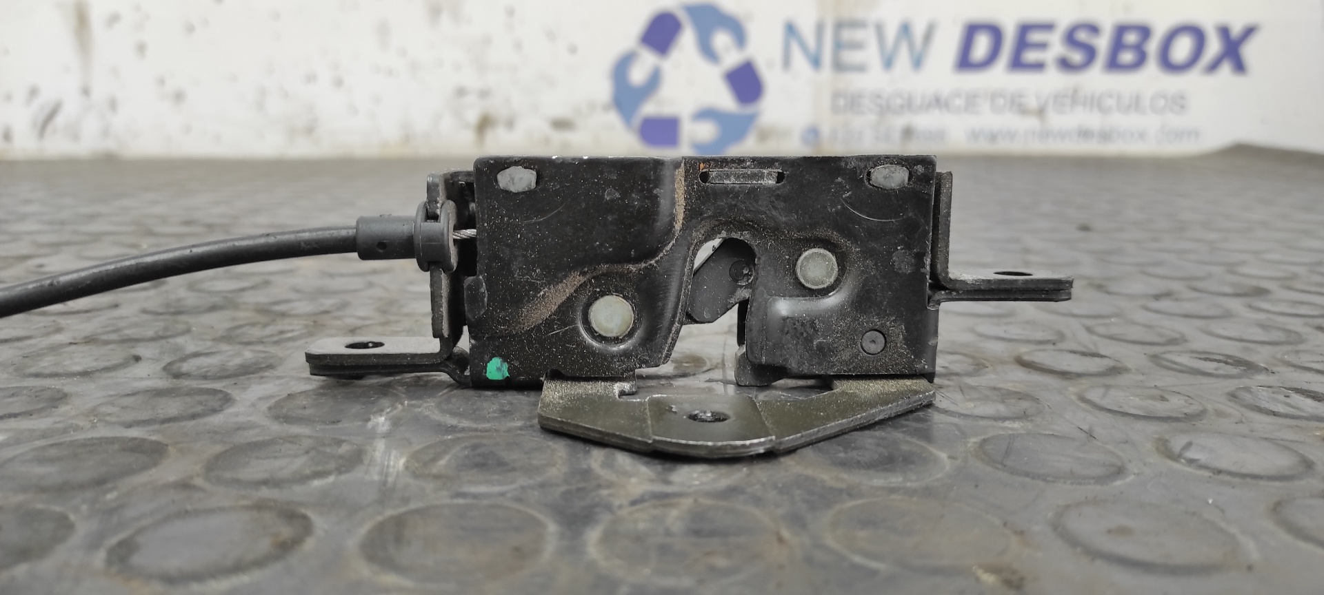 CERRADURA MALETERO / PORTON BMW X5 (E53)