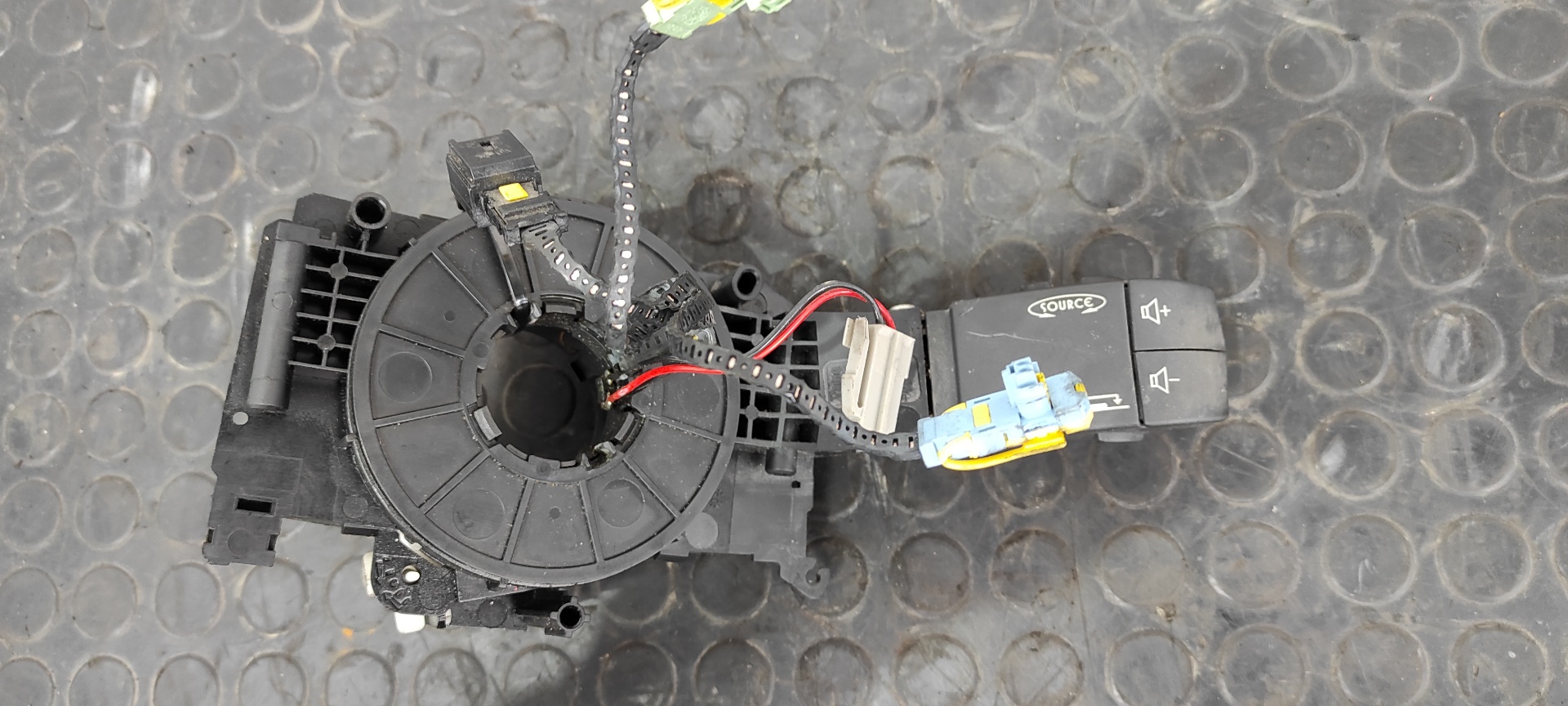 ANILLO AIRBAG RENAULT ESPACE IV (JK0)