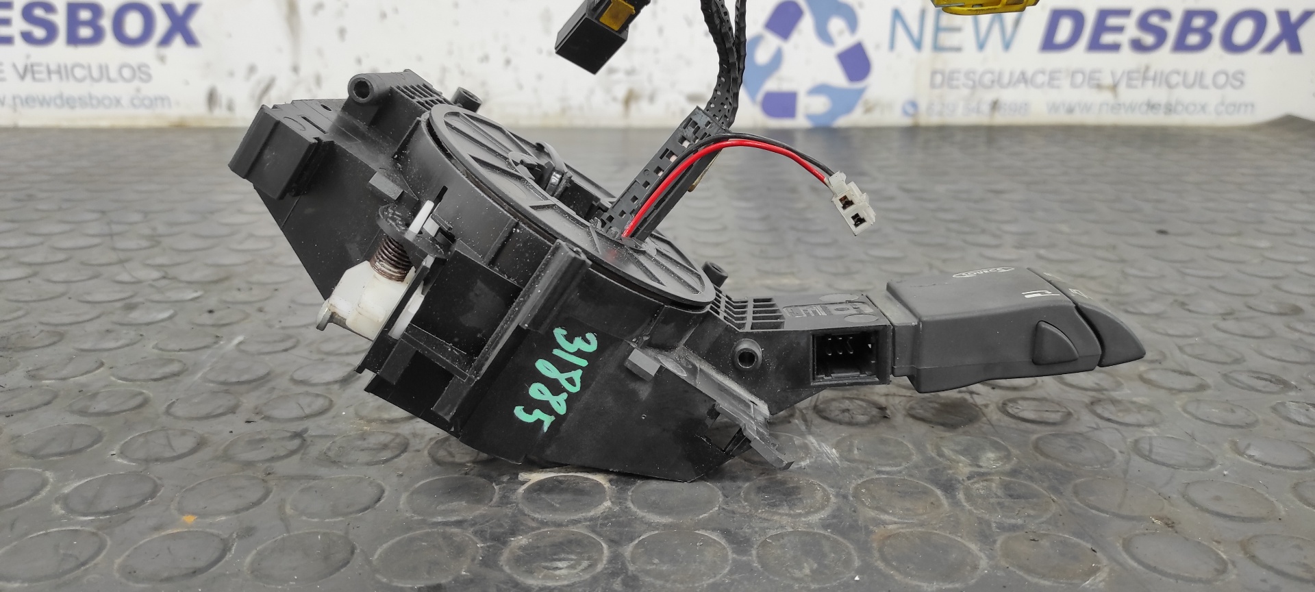 ANILLO AIRBAG RENAULT ESPACE IV (JK0) - vista 11