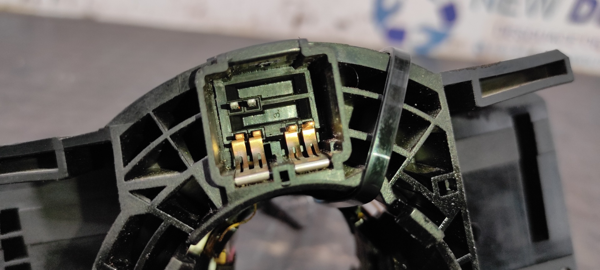 ANILLO AIRBAG RENAULT ESPACE IV (JK0) - vista 10