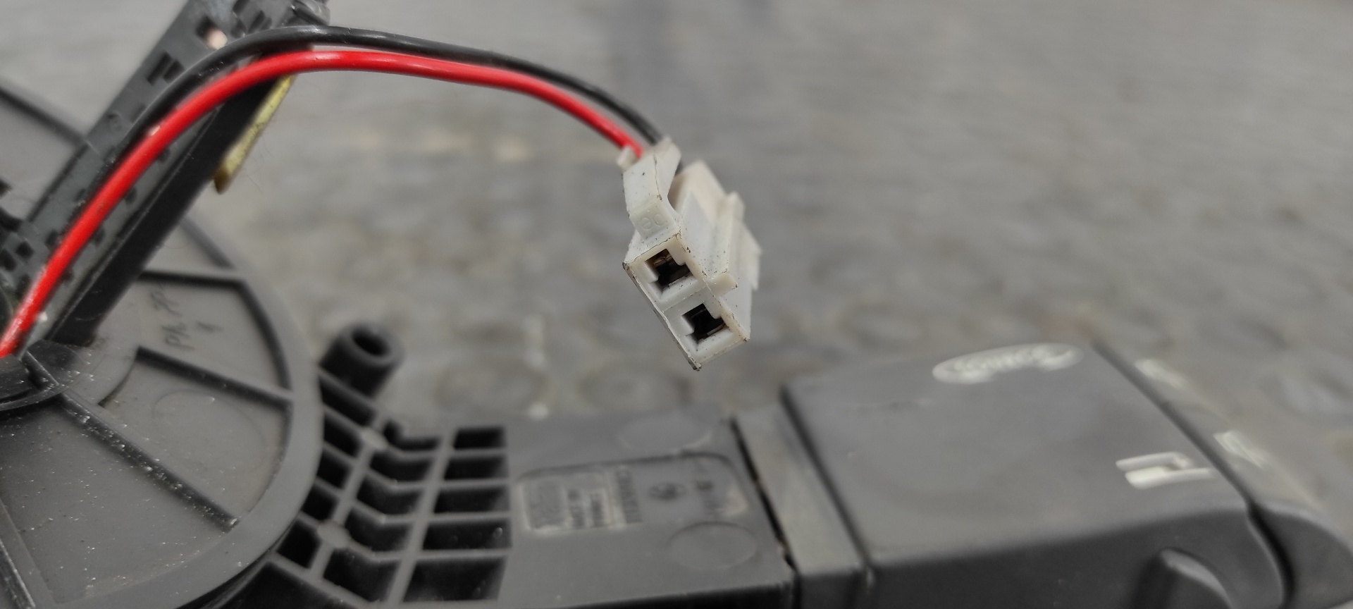 ANILLO AIRBAG RENAULT ESPACE IV (JK0) - vista 5