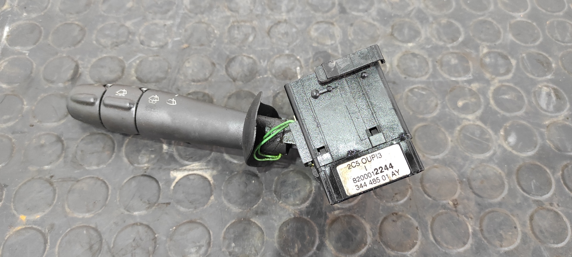 MANDO LIMPIA RENAULT ESPACE IV (JK0) - vista 5