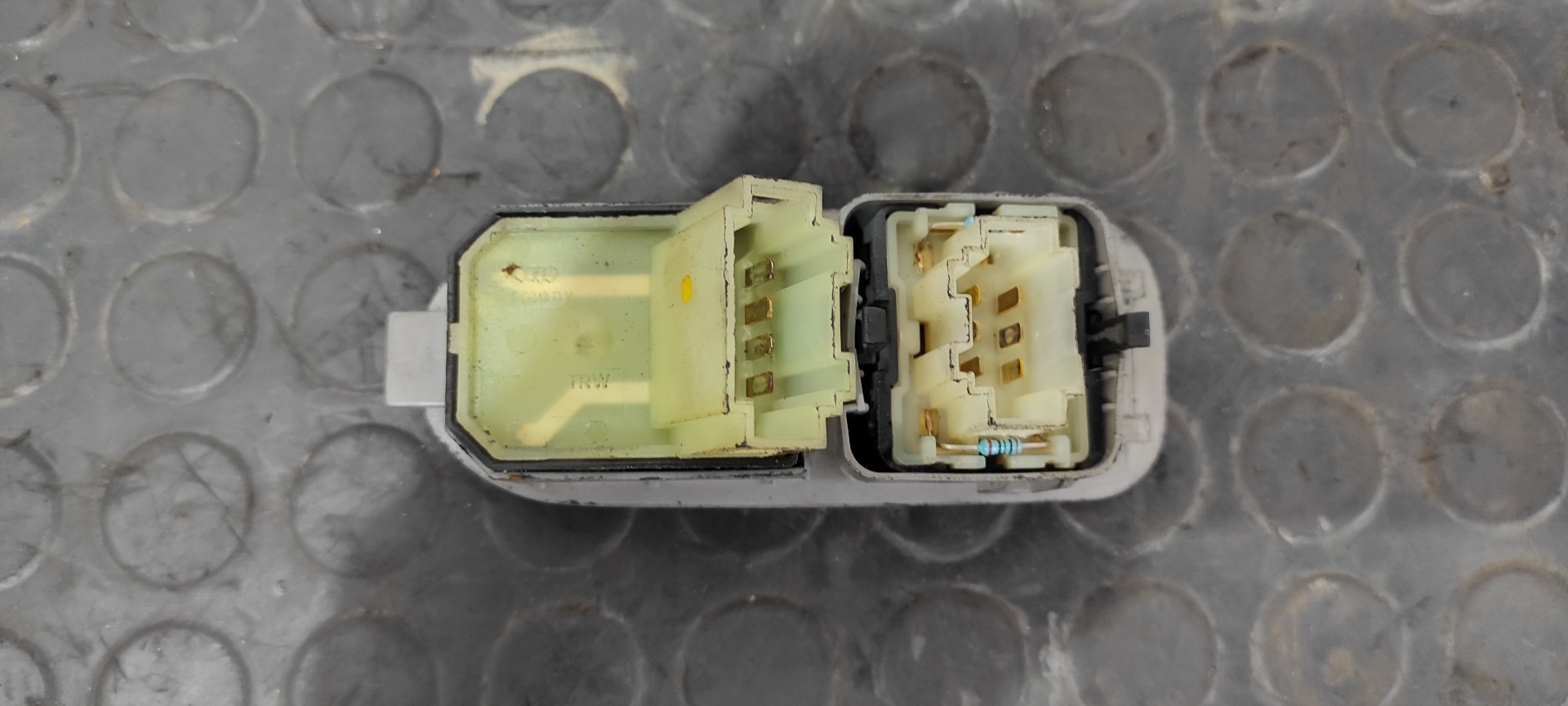 MANDO ELEVALUNAS DELANTERO IZQUIERDO SEAT ALHAMBRA (7V8) - vista 2