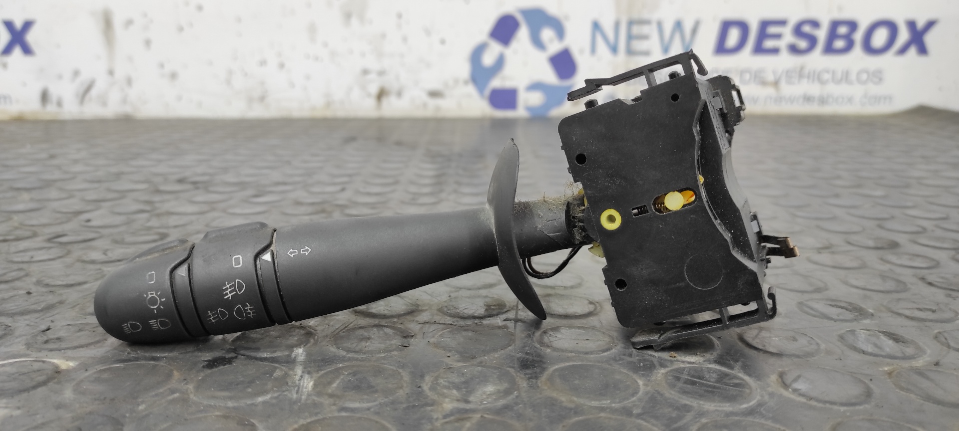 MANDO LUCES RENAULT ESPACE IV (JK0)