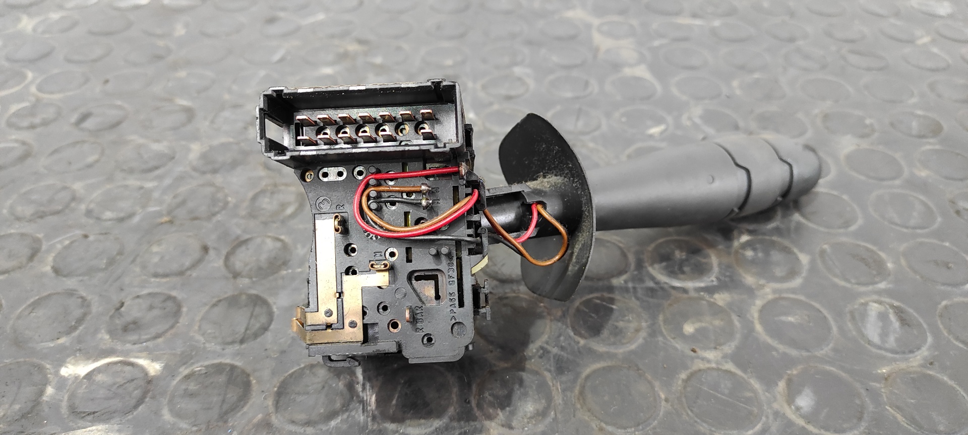 MANDO LUCES RENAULT ESPACE IV (JK0) - vista 4