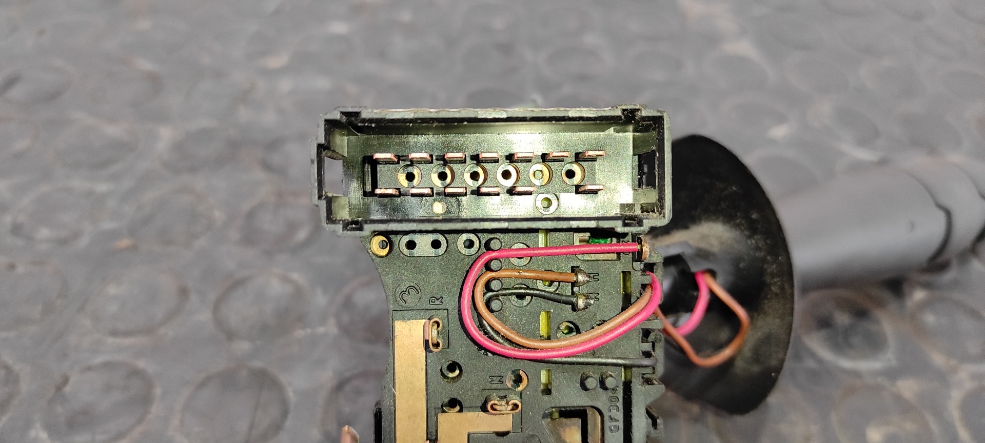 MANDO LUCES RENAULT ESPACE IV (JK0) - vista 2