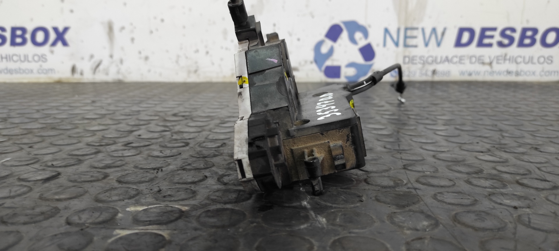 CERRADURA PUERTA DELANTERA DERECHA PEUGEOT 207 - vista 3